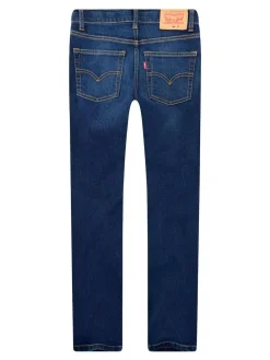 New Levi's ® Machu Picchu 510™ Kids Skinny Fit Jeans