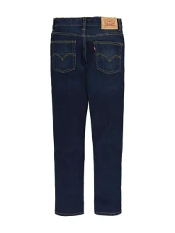 Online Levi's ® Navy 512™ Slim Fit Tapered Jeans