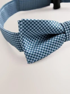 Next Light Blue Bow Tie (3-16yrs)^BOY Occasionwear