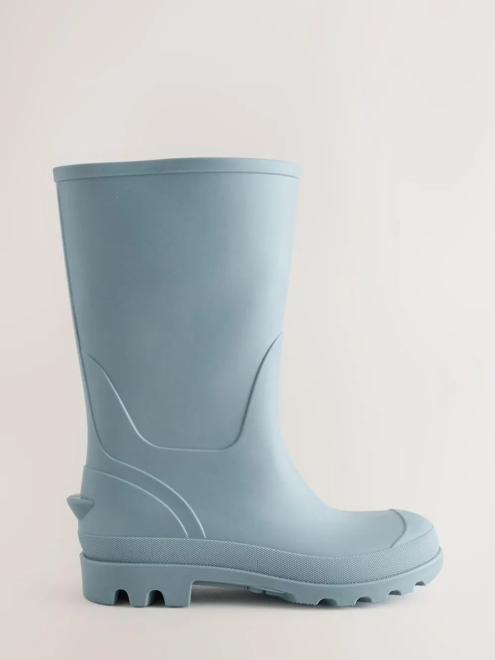 Clearance Next Light Blue Classic Wellies
