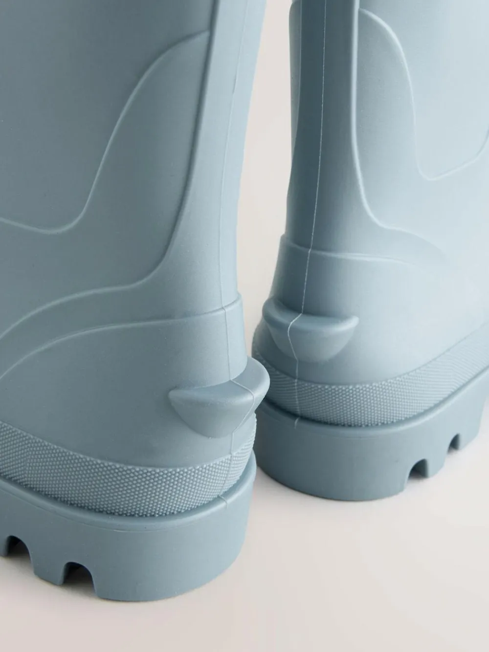 Clearance Next Light Blue Classic Wellies