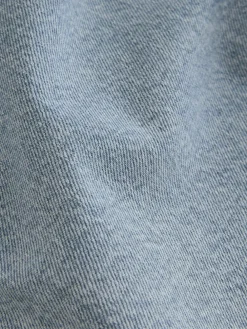 Sale Next EDIT Baggy Fit Jeans Light Blue