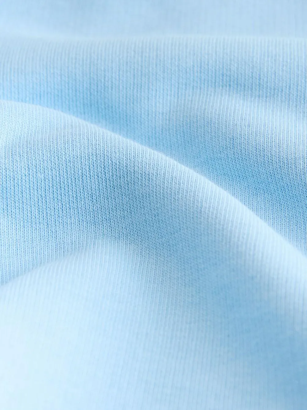 Next Light Blue Regular Fit Basic Shorts (3-16yrs)^BOY Shorts