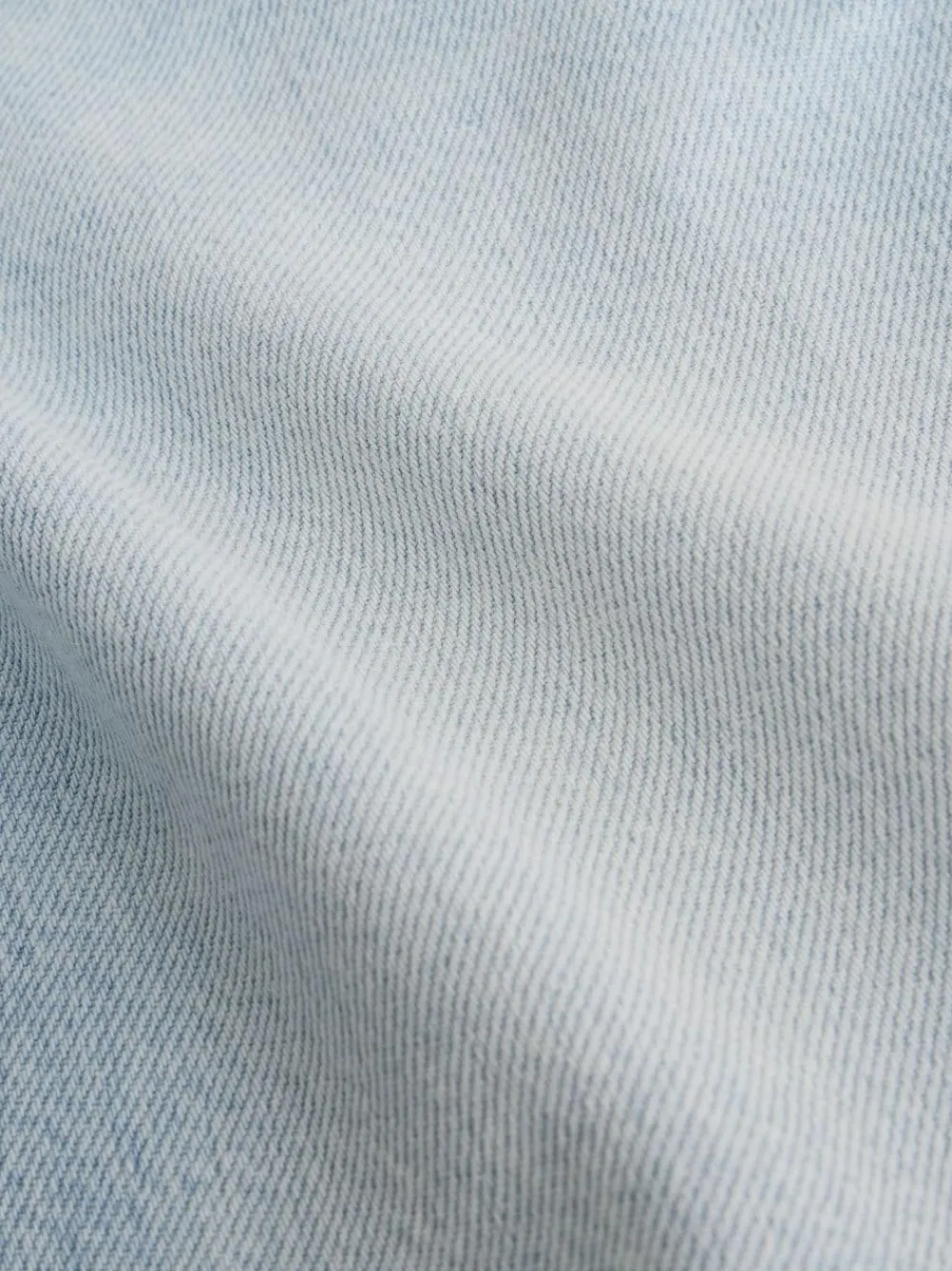 Best Next Regular Length Relaxed Denim Shorts (3-16yrs) Light Blue