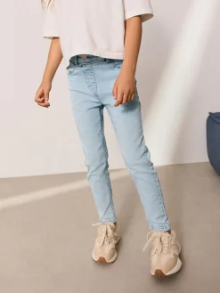 Next Regular Length Stretch Jeggings (3-16yrs)^ Jeans