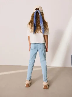 Next Regular Length Stretch Jeggings (3-16yrs)^ Jeans