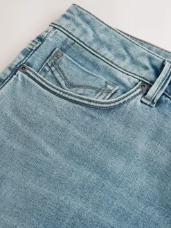 Next Light Blue Slim Fit Motionflex Jeans^ Jeans|Jeans