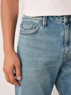 Next Light Blue Slim Fit Motionflex Jeans^ Jeans|Jeans