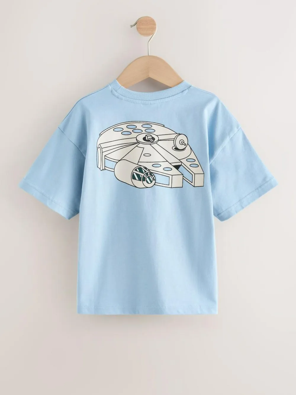 Next Star Wars T-Shirt (3-16yrs)^BOY Tops|T-Shirts