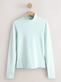 Next Thermal Soft Touch Long Sleeve High Neck Top^Women Sportswear