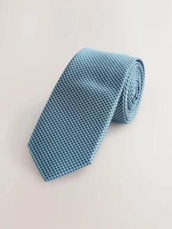 Sale Next Light Blue Tie (3-16yrs)