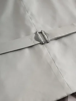 Next Regular Fit Motionflex Stretch Waistcoat Light Brown