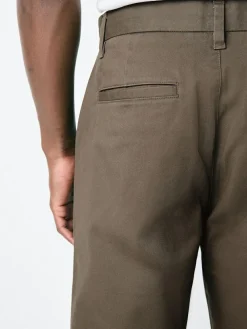 Next Light Brown Regular Tapered Fit Stretch Chinos Trousers^ Pants & Chinos
