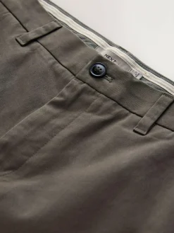 Next Light Brown Slim Fit Stretch Chinos Trousers^ Nightwear|Pants & Chinos