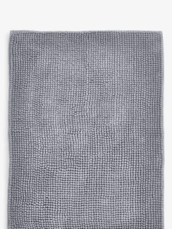 Clearance Next Light Dove Bobble X-Large Bath Mat