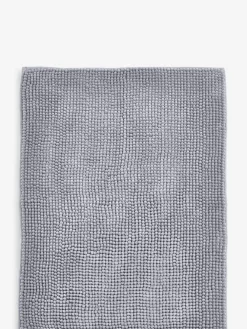 Sale Next Light Dove Grey Bobble Bath Mat