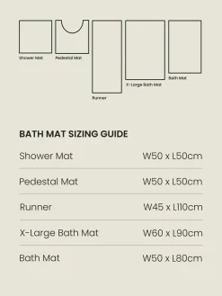 Sale Next Light Dove Grey Bobble Bath Mat