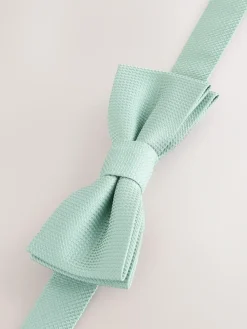 Next Light Green Bow Tie (3-16yrs)^BOY Occasionwear
