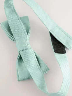 Next Light Green Bow Tie (3-16yrs)^BOY Occasionwear