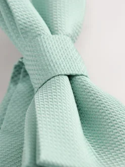 Next Light Green Bow Tie (3-16yrs)^BOY Occasionwear
