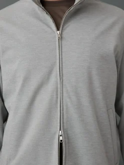 Next Premium Smart Funnel Neck Zip Through With Wool^ Occasionwear|Blazers & Formal Jackets