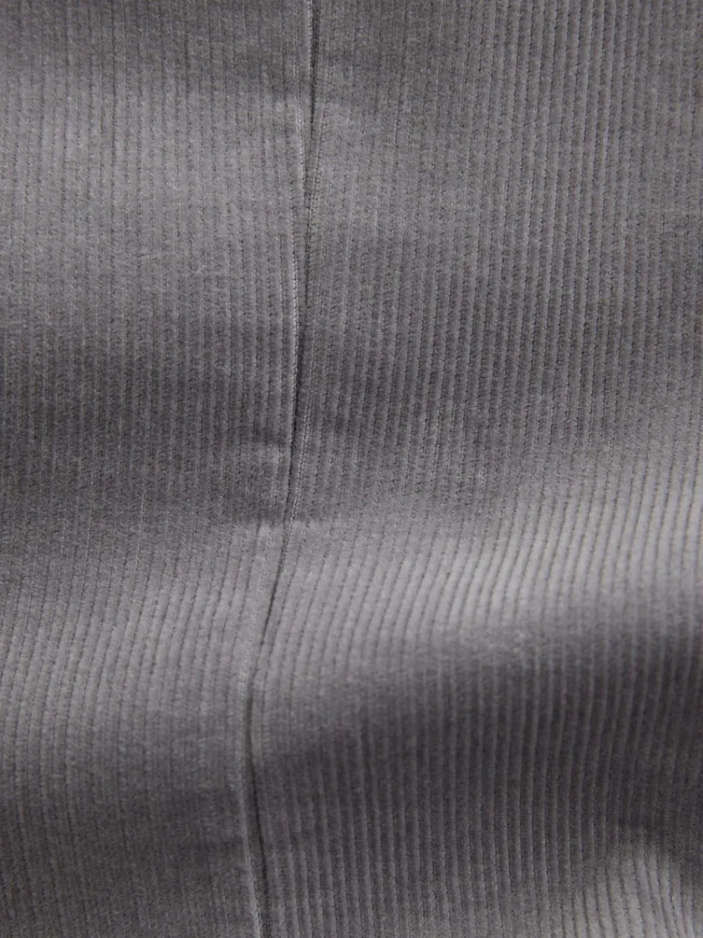 Discount Next Slim Fit Corduroy Suit Jacket Light Grey