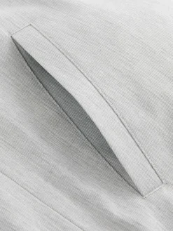 Next Light Grey Smart Bomber Jacket^ Blazers & Formal Jackets