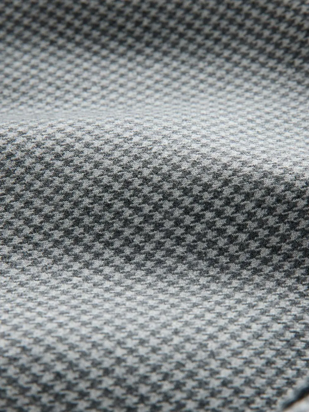 Next Light Grey Tailored Fit Wool Blend Puppytooth Suit Jacket^ Grey Suits