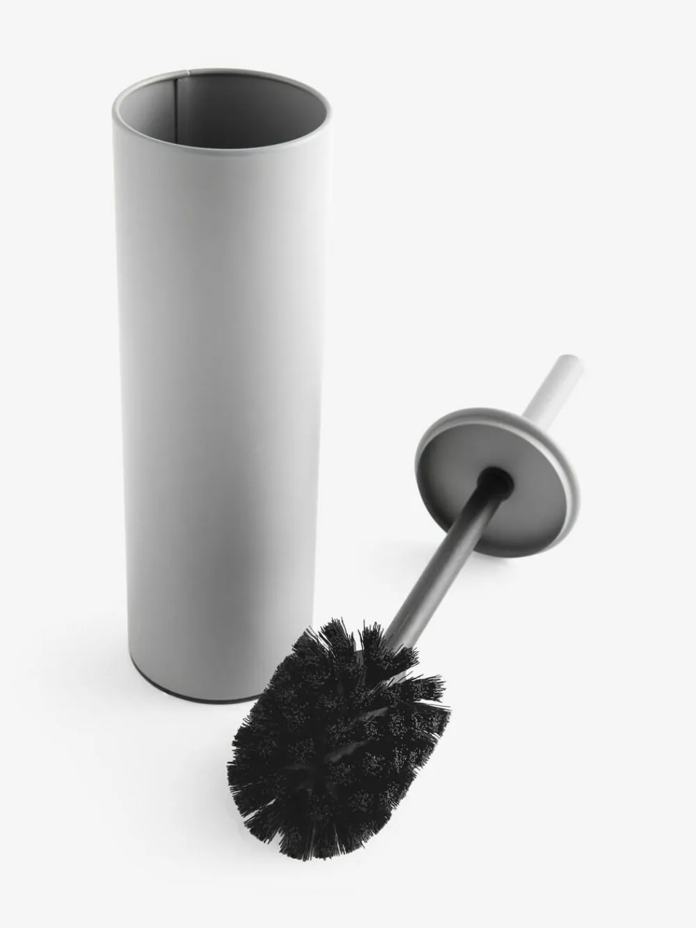 Best Next Light Grey Toilet Brush