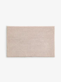 Outlet Next Light Natural Almond Bobble Bath Mat