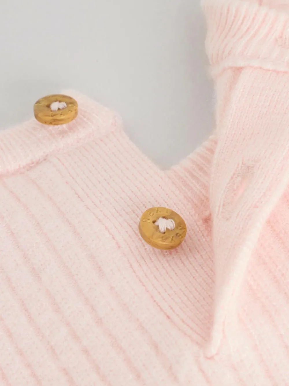 Hot Next Light Pink Baby Knitted Jumper and Leggings Set 2 Piece (0mths-3yrs)
