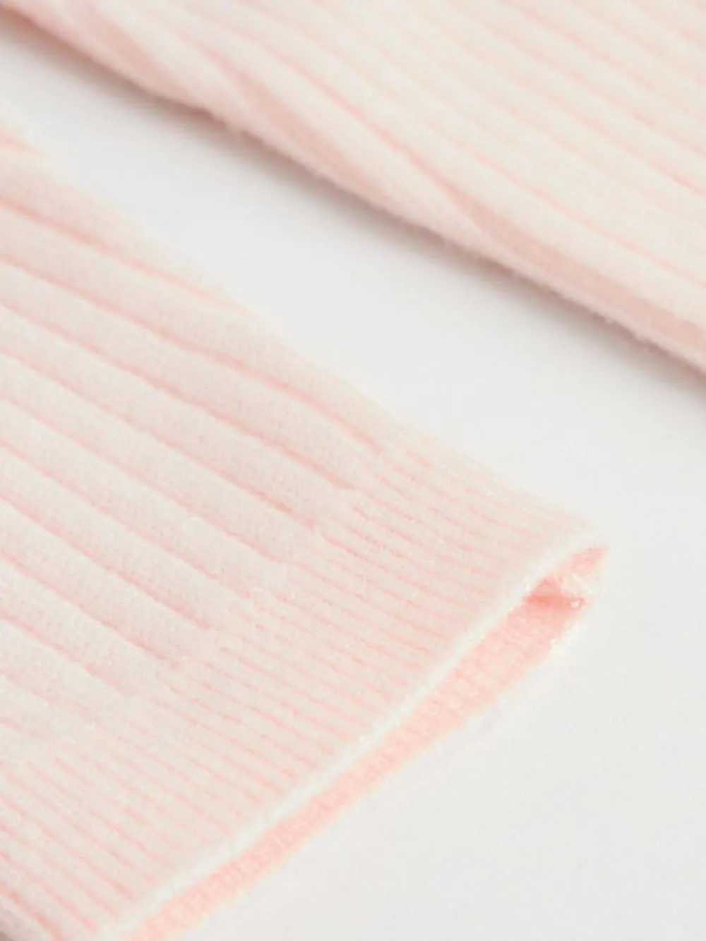 Hot Next Light Pink Baby Knitted Jumper and Leggings Set 2 Piece (0mths-3yrs)