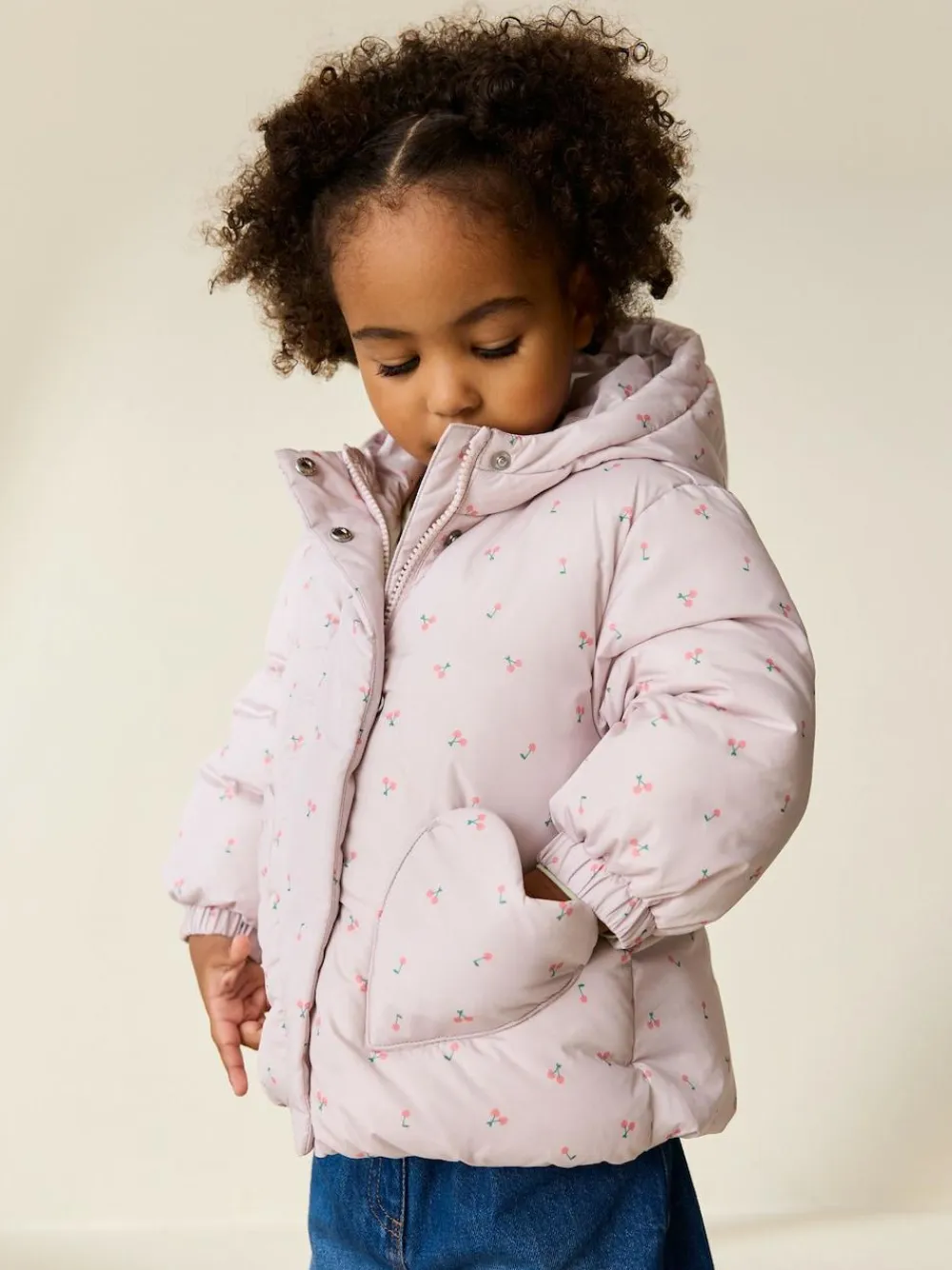 Next Shower Resistant Printed Coat (3mths-7yrs)^ Coats, Jackets & Pramsuits|Coats, Jackets & Pramsuits