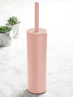 Hot Next Light Pink Toilet Brush