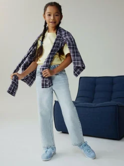 Next Straight Leg Jeans (3-16yrs)^ Jeans