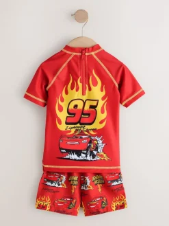 Next Rash Vest and Swim Shorts Set (3mths-7yrs)^BOY Swimwear|Swimwear