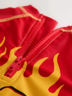 Next Rash Vest and Swim Shorts Set (3mths-7yrs)^BOY Swimwear|Swimwear