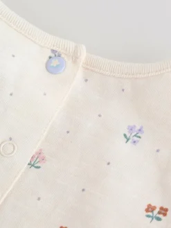 Next 3 Pack Baby Rompers^ Baby Girls|Baby Girls