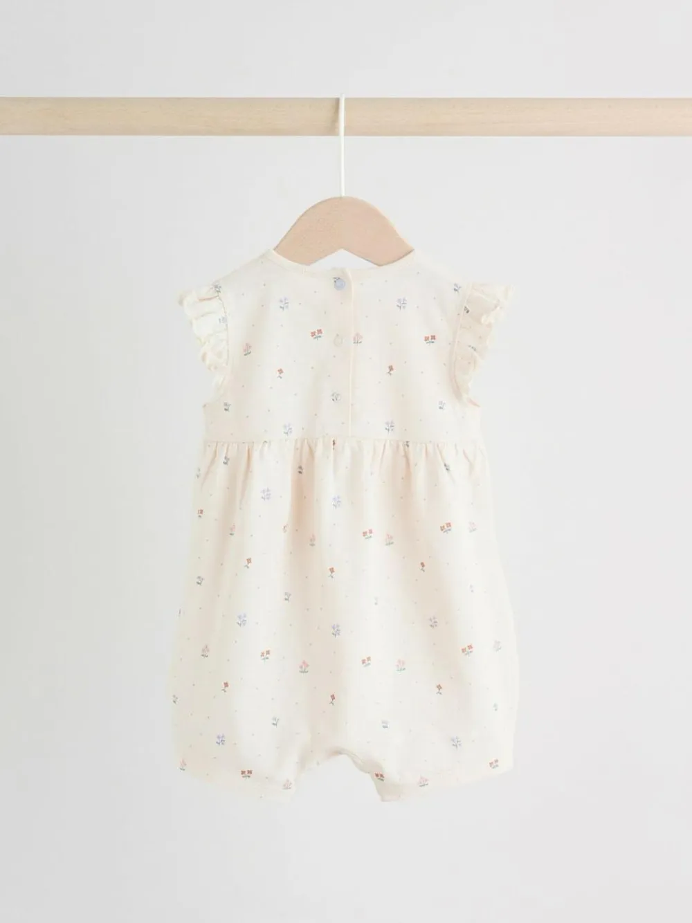 Next 3 Pack Baby Rompers^ Baby Girls|Baby Girls