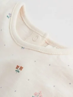 Next 3 Pack Baby Rompers^ Baby Girls|Baby Girls