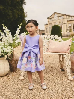 Next Scuba Occasion Dress (3mths-7yrs)^ Dresses|Occasionwear