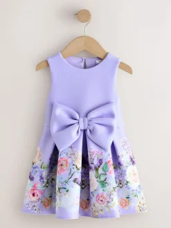 Next Scuba Occasion Dress (3mths-7yrs)^ Dresses|Occasionwear