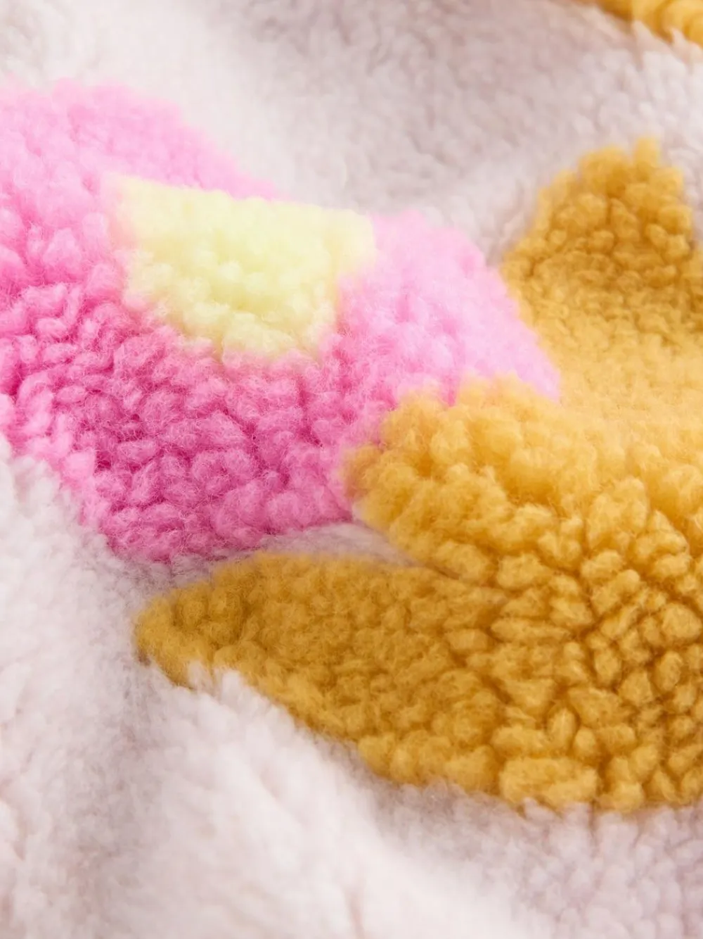 Next Zip Through Fleece (3mths-7yrs)^ Baby Girls|Baby Winter Clothing