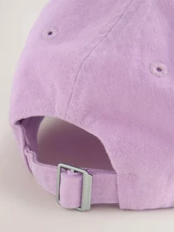 Best Next Lilac Purple Baseball Cap (1-16yrs)