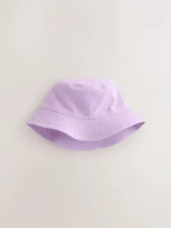 Next Lilac Purple Bucket Hat (3mths-16yrs)^ Hats|Hats, Gloves & Scarves