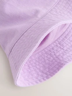 Next Lilac Purple Bucket Hat (3mths-16yrs)^ Hats|Hats, Gloves & Scarves