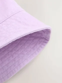 Next Lilac Purple Bucket Hat (3mths-16yrs)^ Hats|Hats, Gloves & Scarves