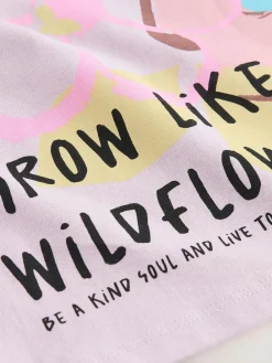 Next T-Shirt and Cycle Shorts Set (3-16yrs)^ Sets & Coords|Shorts & Skirts