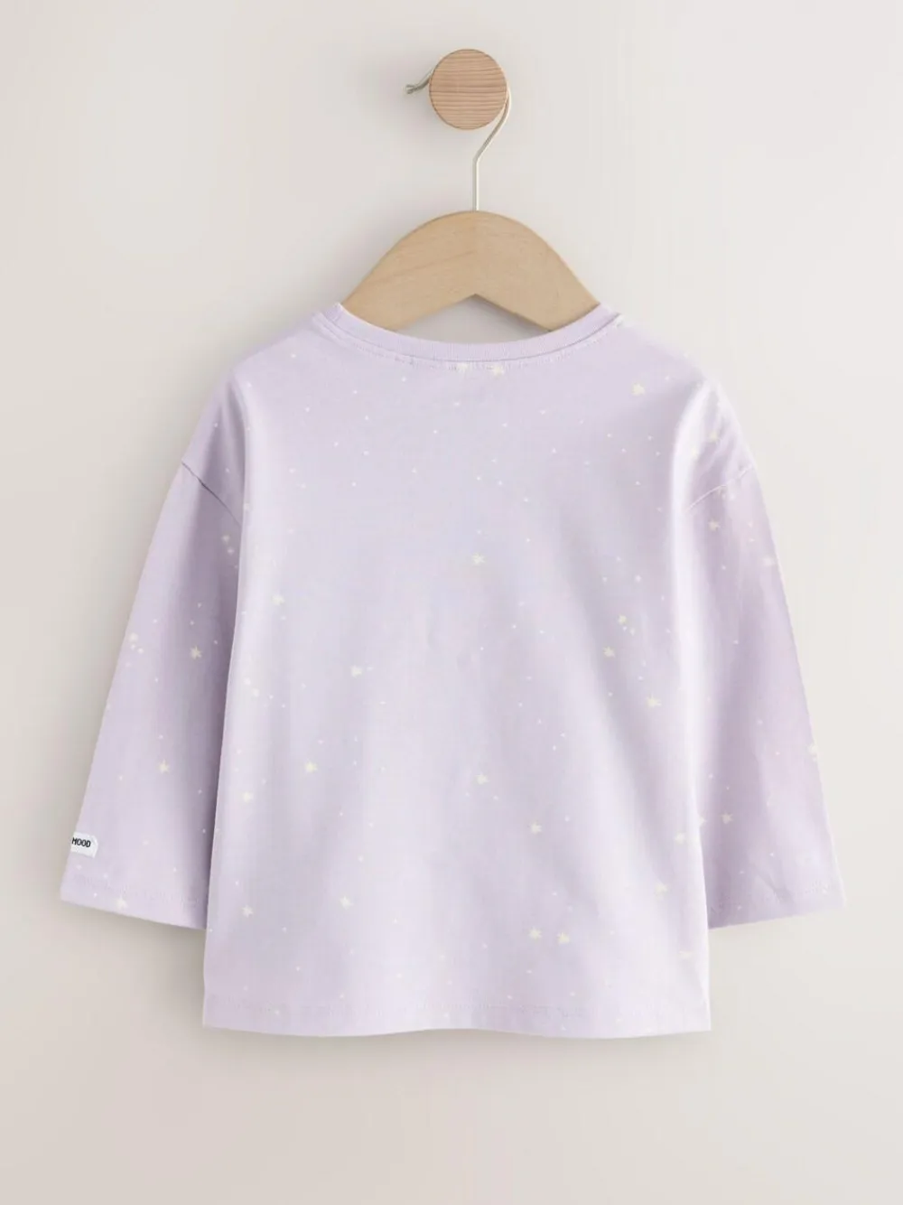 Next Lilac Purple Long Sleeve T-Shirt (3mths-7yrs)^ Cosy Club