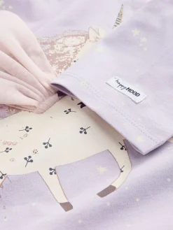 Next Lilac Purple Long Sleeve T-Shirt (3mths-7yrs)^ Cosy Club